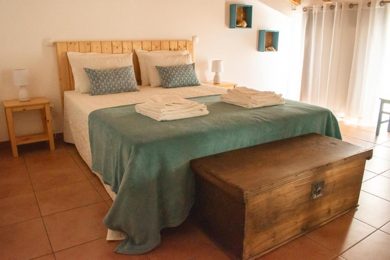 Casa Ermelinda Villa Aljezur Buitenkant foto