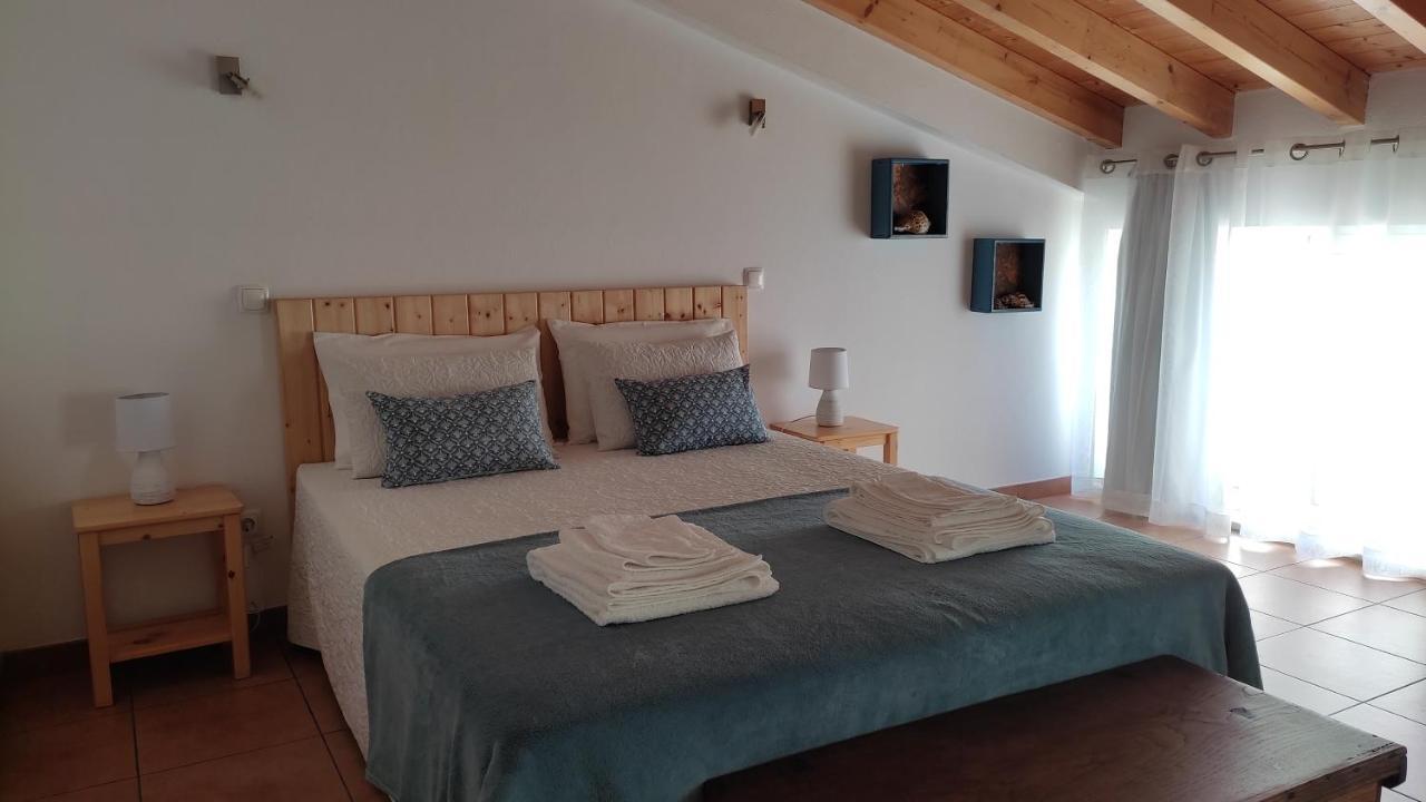 Casa Ermelinda Villa Aljezur Buitenkant foto